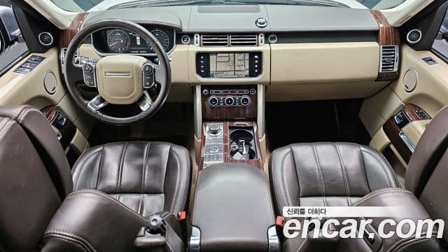 Land Rover Range Rover 4th Gen 4