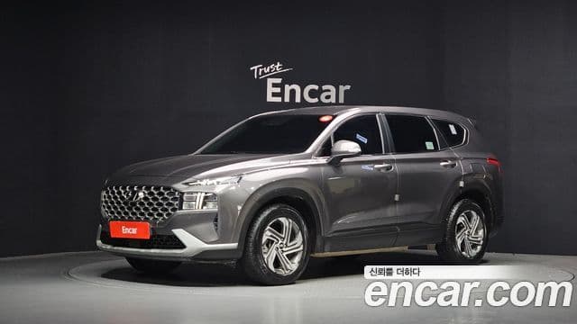 Hyundai The New Santa Fe 1