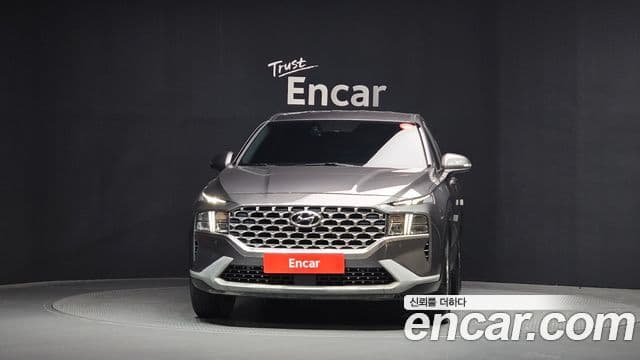 Hyundai The New Santa Fe 3