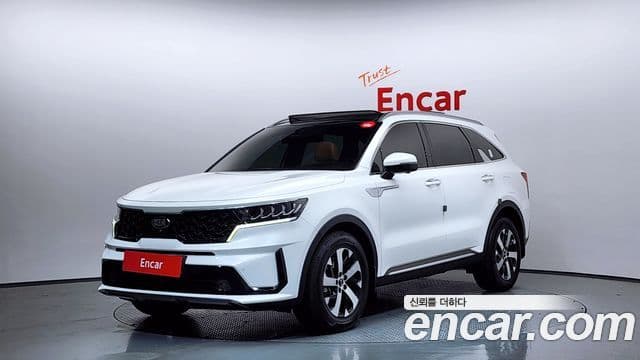 Kia Sorento 4th Gen 1