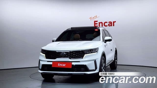 Kia Sorento 4th Gen 3