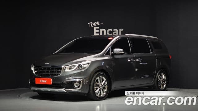 Kia All New Carnival — 1