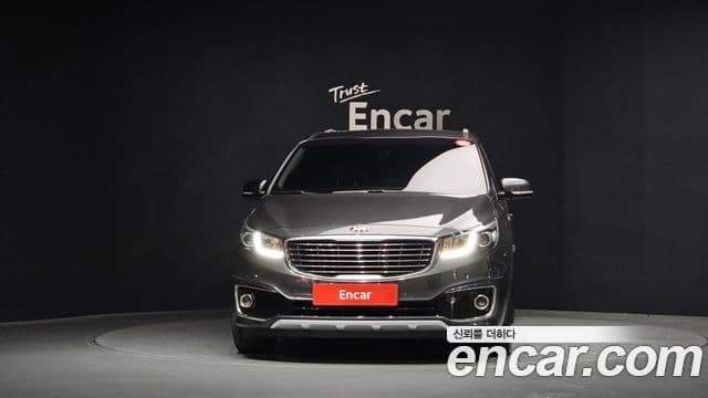 Kia All New Carnival 2