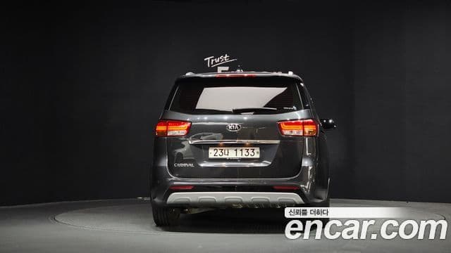 Kia All New Carnival 3