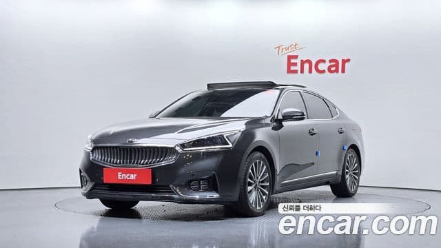 Kia All New K7