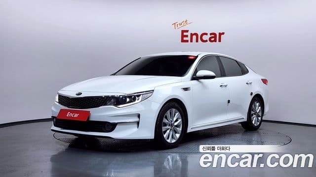Kia K5 2nd Gen