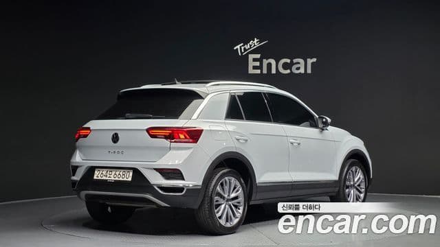 Volkswagen T-Roc 2