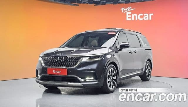 Kia Carnival 4th Gen