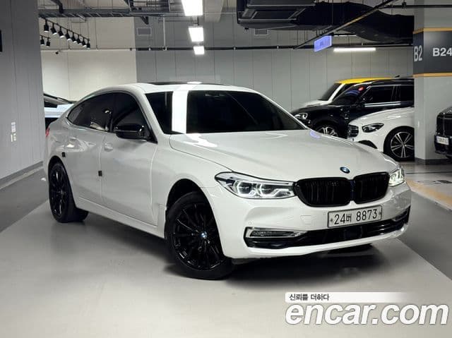 BMW 6 Series GT (G32)
