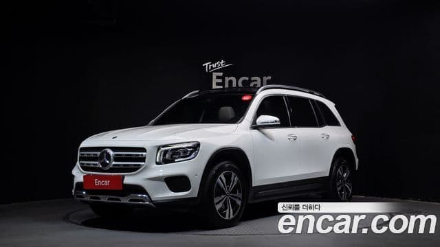 Mercedes-Benz GLB-Class X247