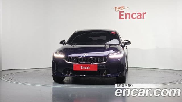 Kia Stinger 3