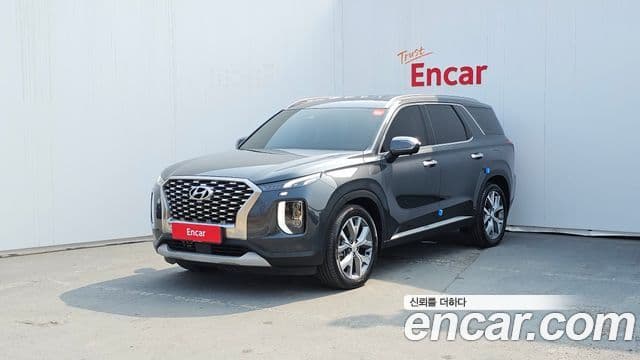 Hyundai Palisade 1