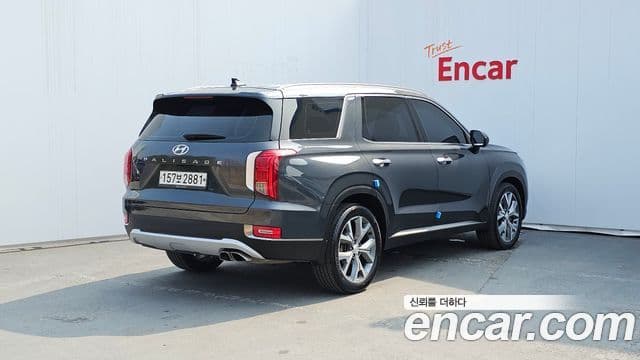 Hyundai Palisade 2