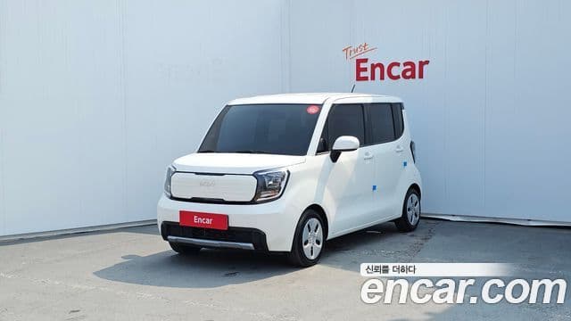 Kia The New Kia Ray 1
