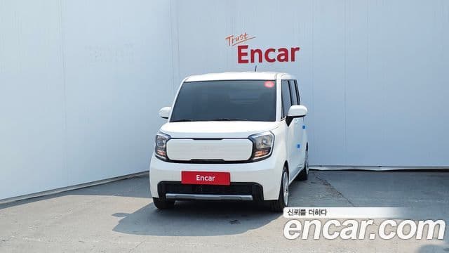 Kia The New Kia Ray 3