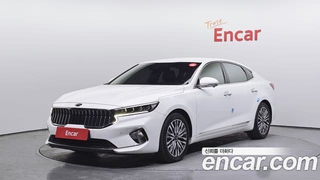 Kia K7 Premier Hybrid