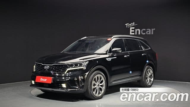 Kia Sorento 4th Gen