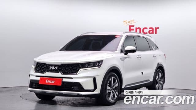 Kia Sorento 4th Gen