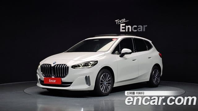 BMW 2 Series Active Tourer (U06)