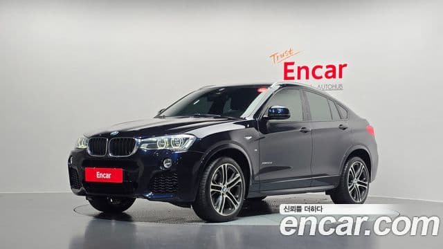 BMW X4 (F26)