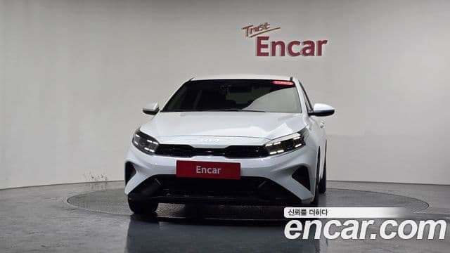 Kia The New K3 2nd Gen 2