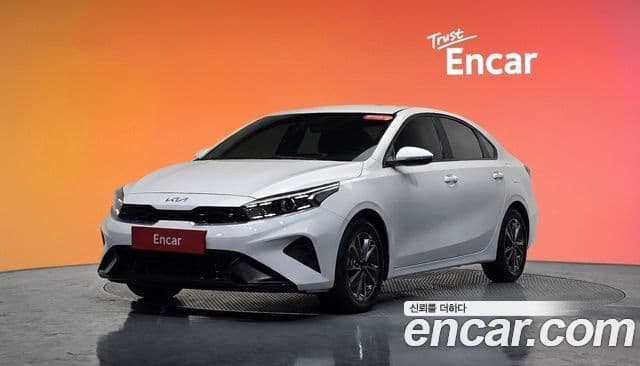 Kia The New K3 2nd Gen — 1