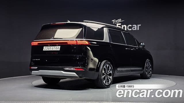 Kia Carnival 4th Gen 2