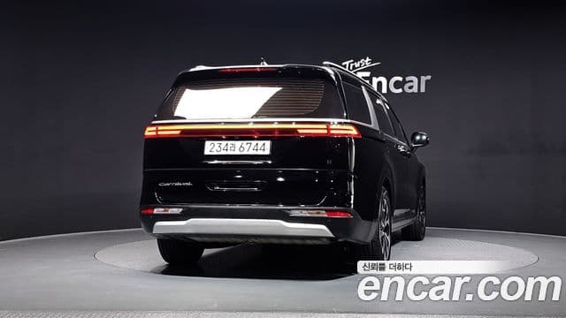 Kia Carnival 4th Gen 4