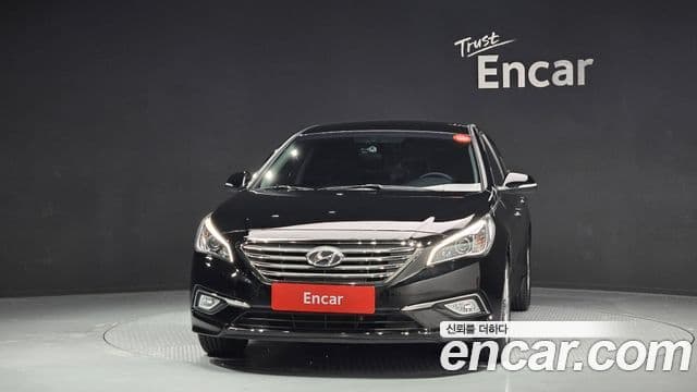 Hyundai LF Sonata 3