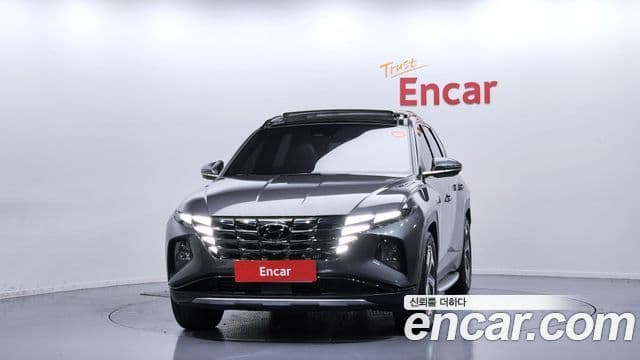 Hyundai Tucson (NX4) 3