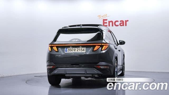 Hyundai Tucson (NX4) 4