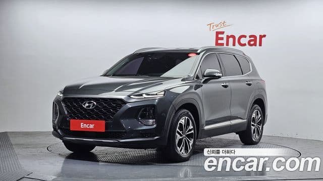 Hyundai Santa Fe TM