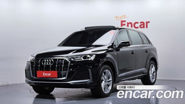 Audi Q7 (4M) 1