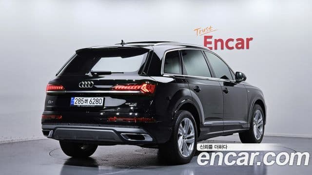 Audi Q7 (4M) 2