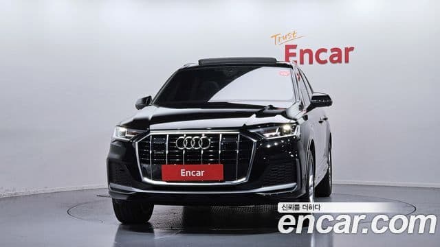 Audi Q7 (4M) 3
