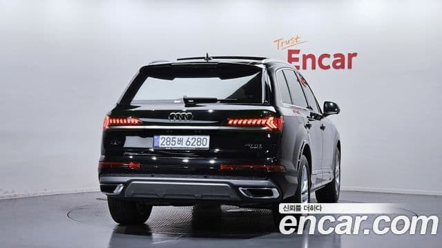 Audi Q7 (4M) 4