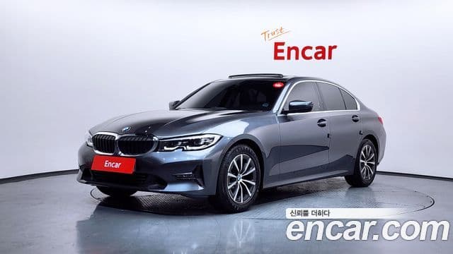 BMW 3 Series (G20)