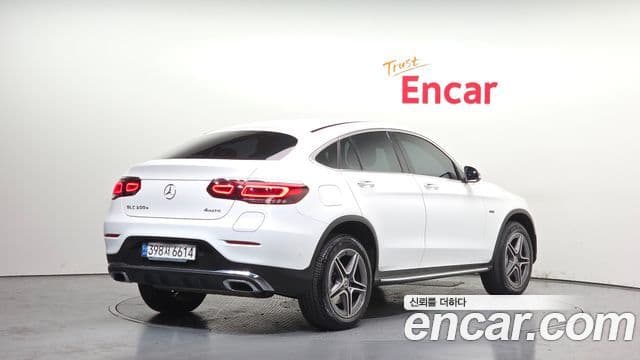 Mercedes-Benz GLC-Class X253 2