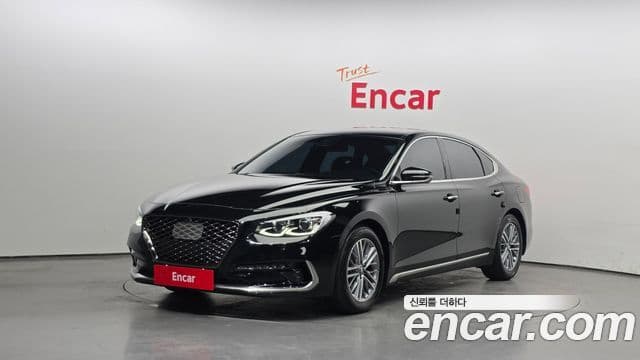 Hyundai Grandeur IG 1