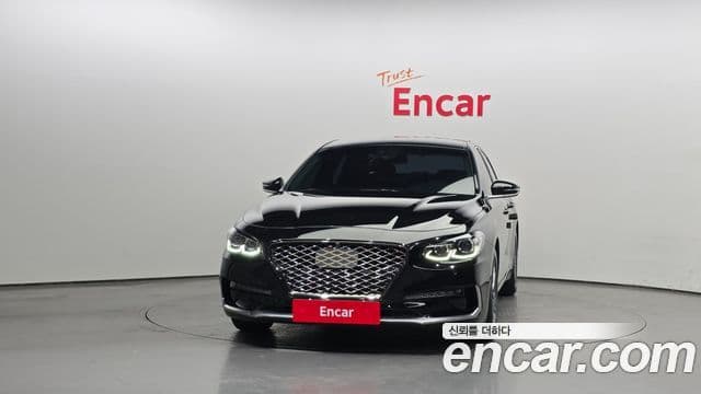 Hyundai Grandeur IG 3