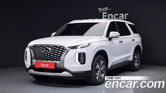 Hyundai Palisade 1