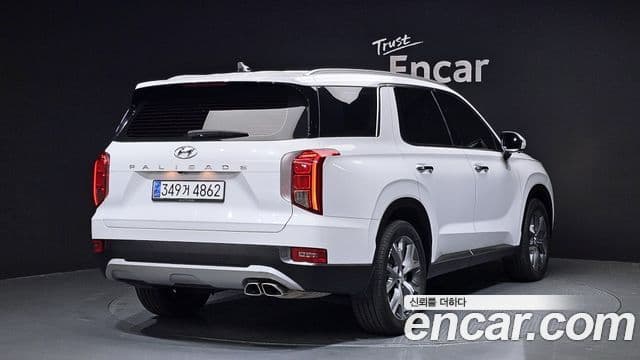 Hyundai Palisade 2