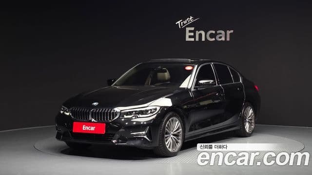 BMW 3 Series (G20)