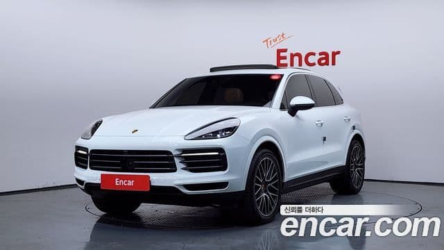Porsche Cayenne (PO536) 1