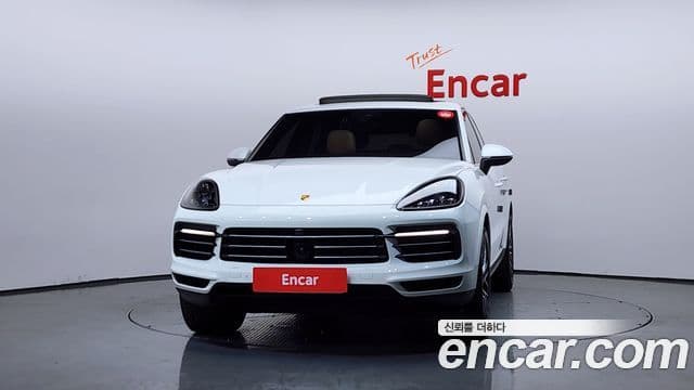 Porsche Cayenne (PO536) 3