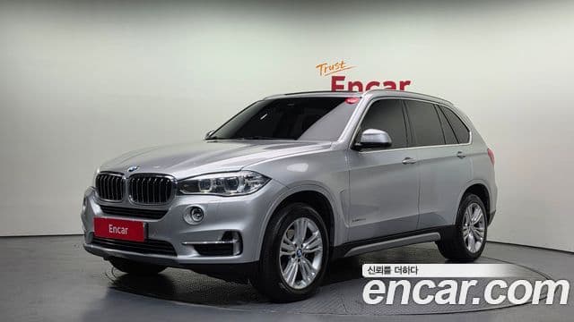 BMW X5 (F15)