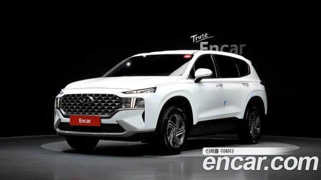 Hyundai The New Santa Fe — 1