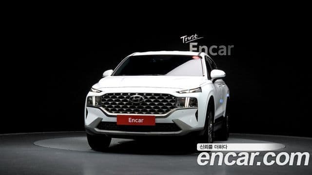 Hyundai The New Santa Fe 2