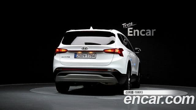 Hyundai The New Santa Fe 3