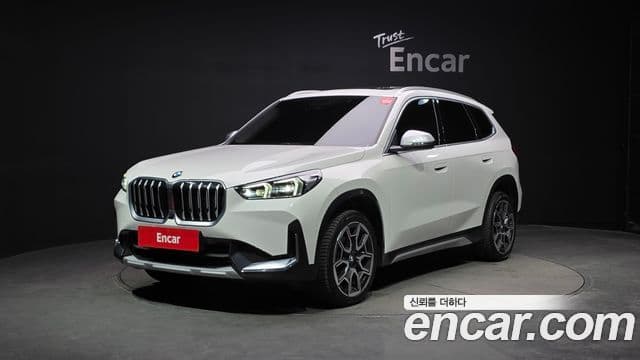 BMW X1 (U11)